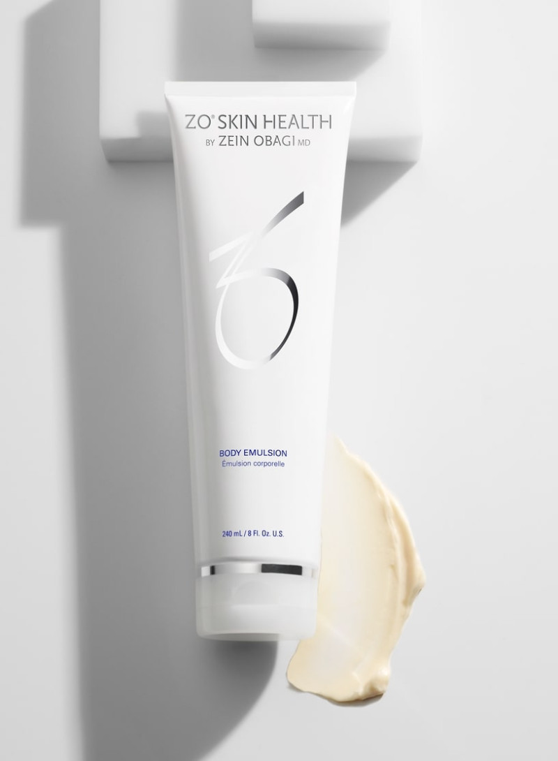 Body Emulsion - Anti Ageing Formula