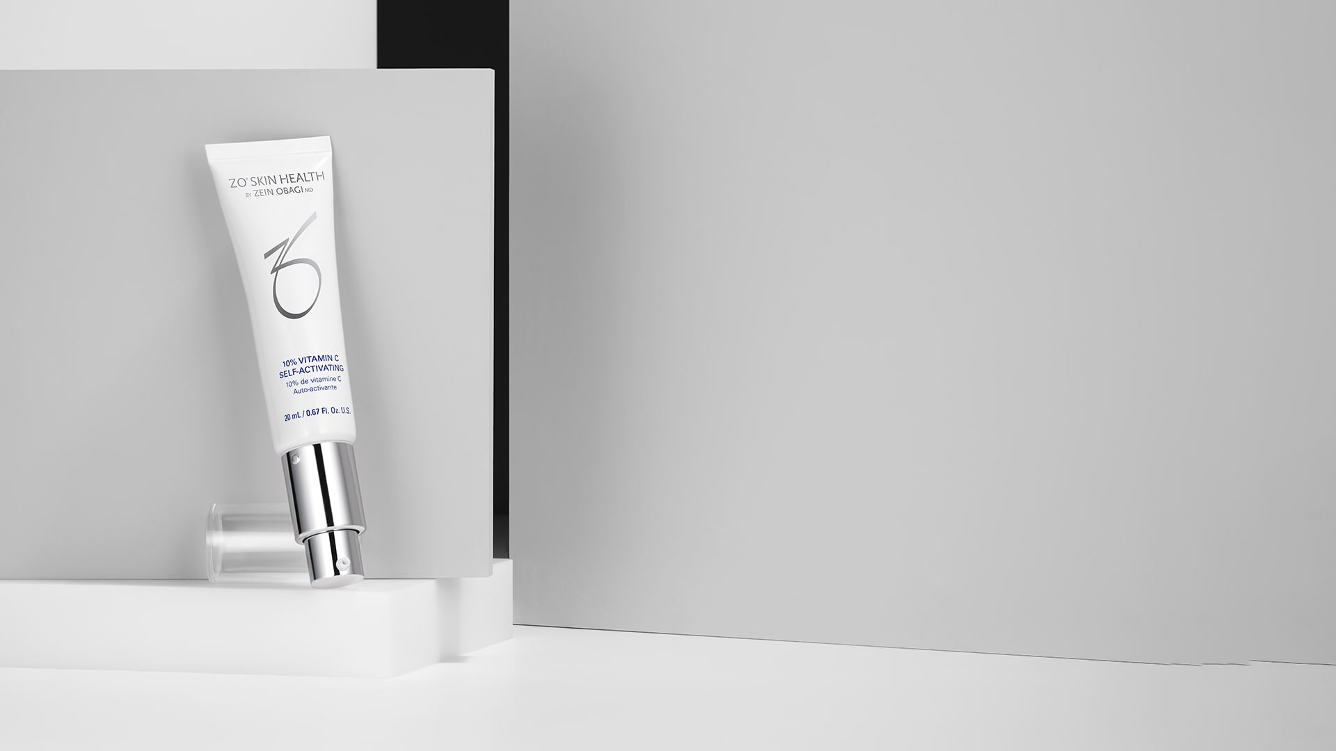 10% Vitamin C Self-Activating (Travel Size)