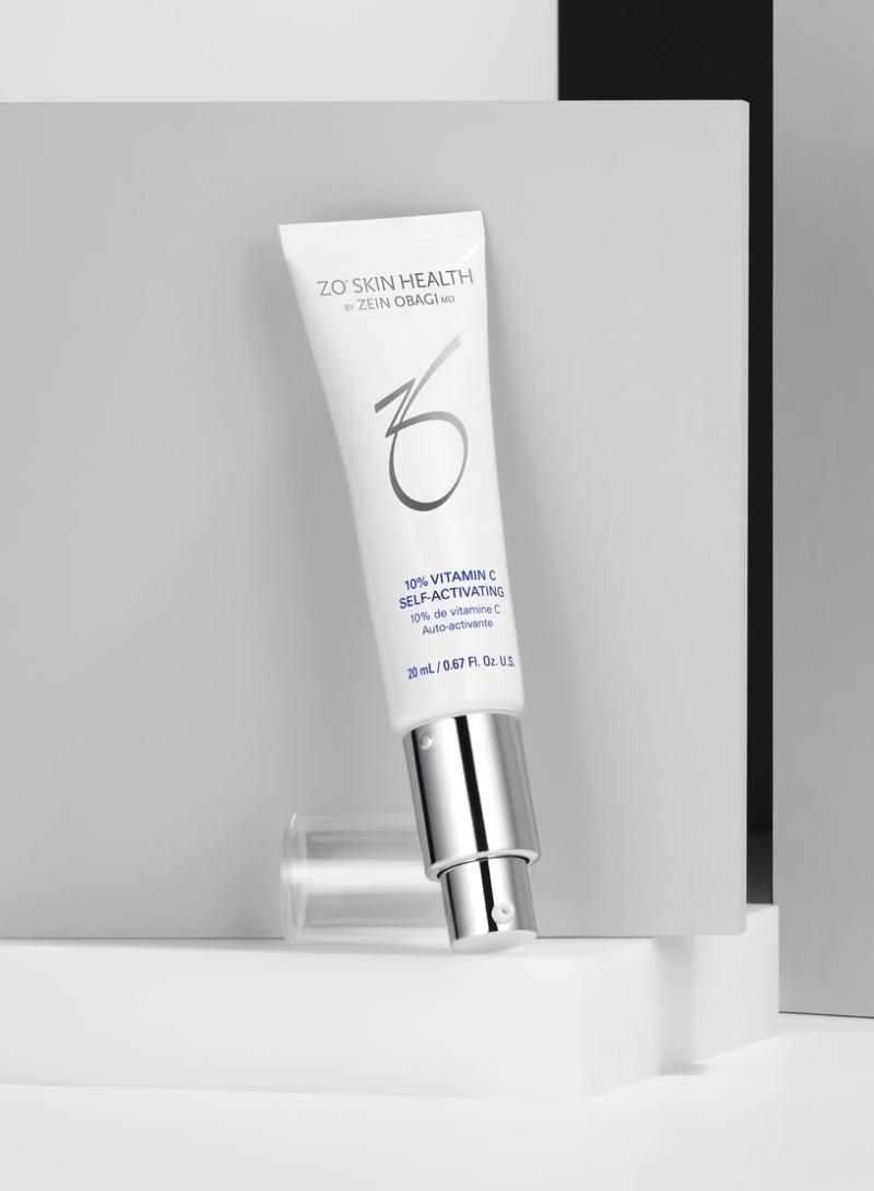 10% Vitamin C Self-Activating (Travel Size)