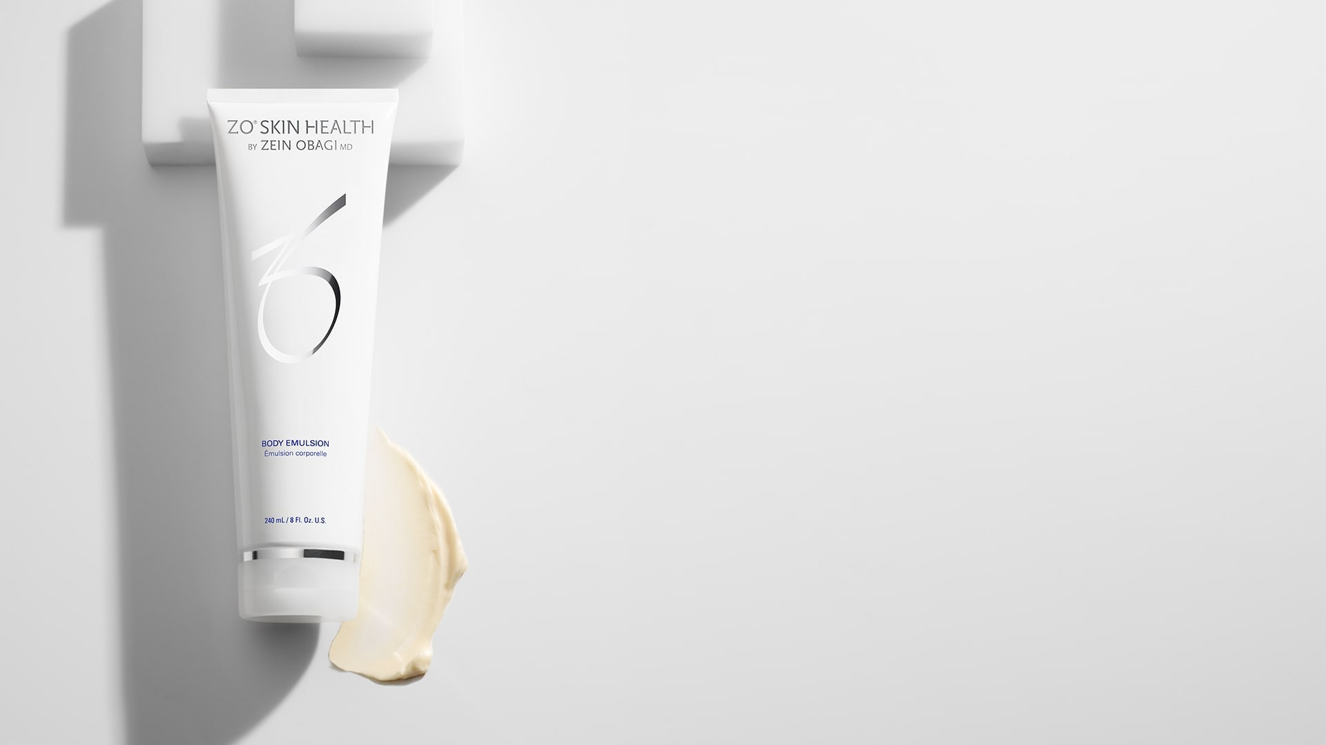Body Emulsion - Anti Ageing Formula