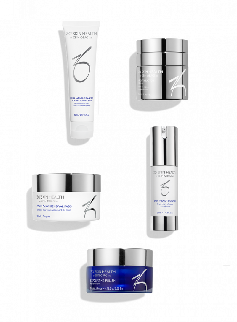 Anti-Ageing Program -