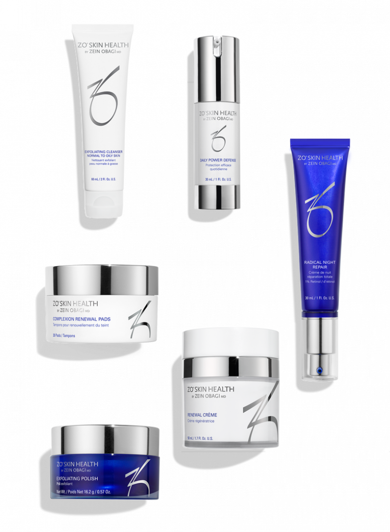 Aggressive Anti-Ageing Program -