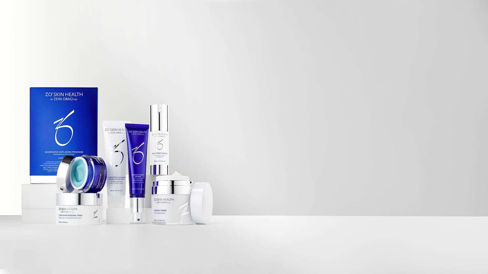 Aggressive Anti-Ageing Program -