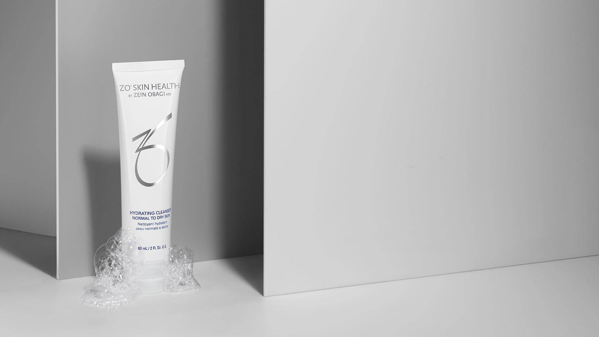 Hydrating Cleanser - Normal to Dry Skin