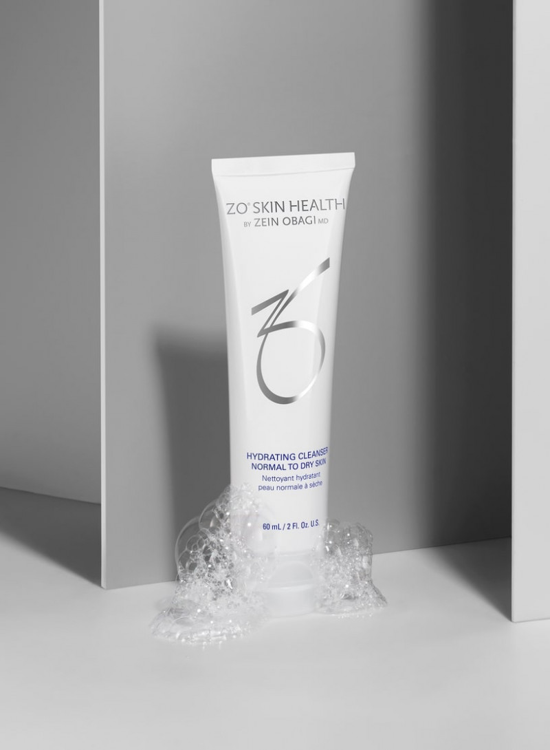 Hydrating Cleanser - Normal to Dry Skin