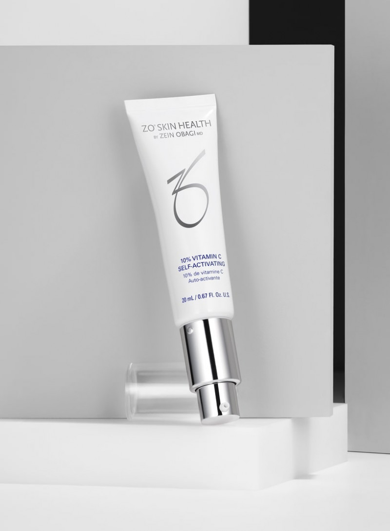 10% Vitamin C Self-Activating