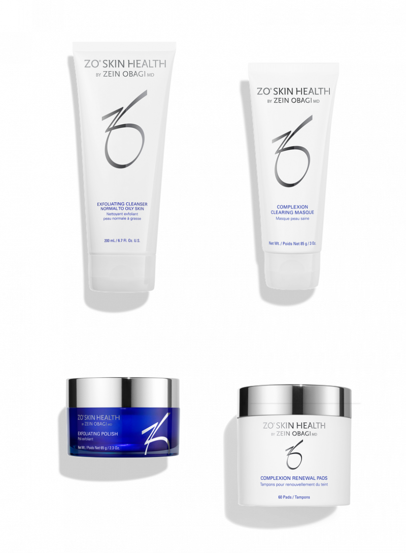 Complexion Clearing Program