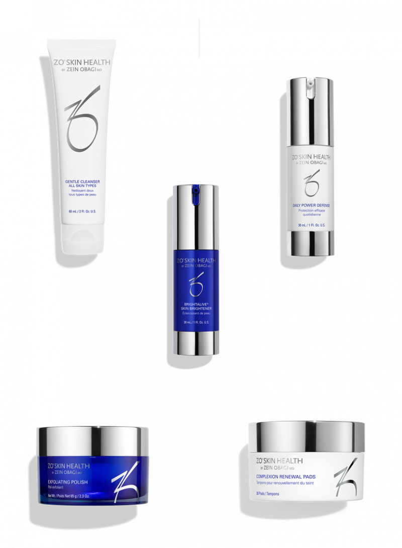 Skin Brightening Program